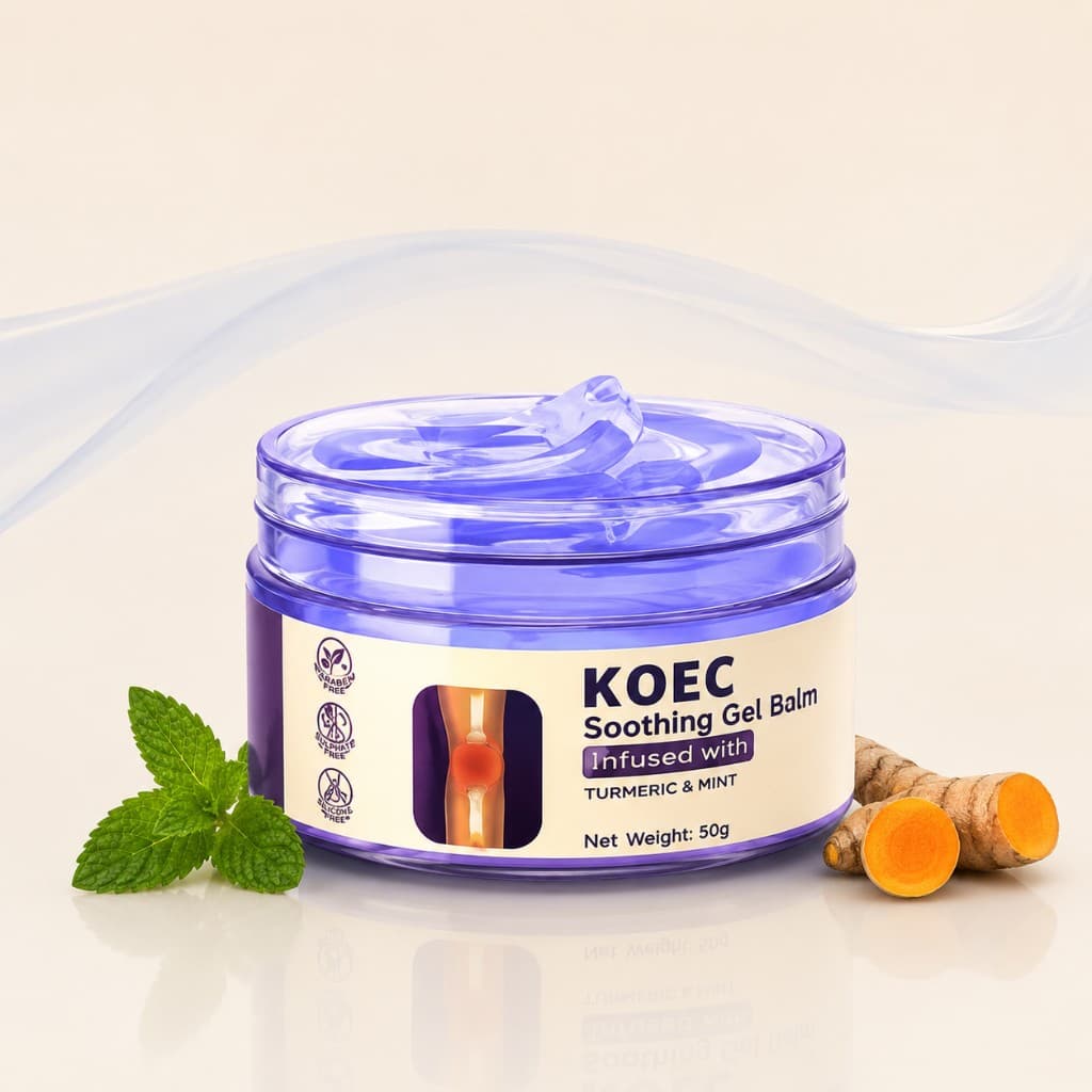 عبوة KOEC Joint & Muscle Gel للمفاصل والعضلات